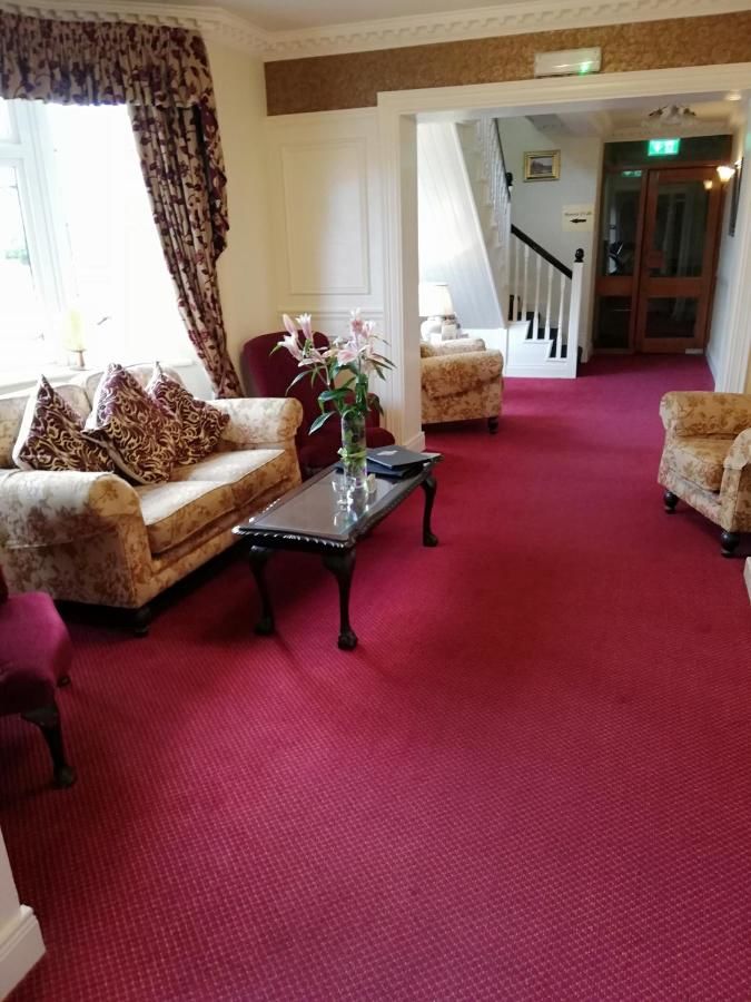 Гостевой дом Castle Lodge Килларни-25