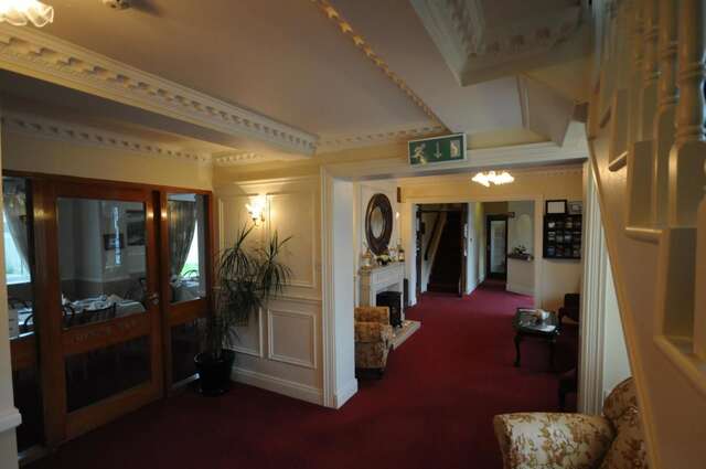 Гостевой дом Castle Lodge Килларни-25