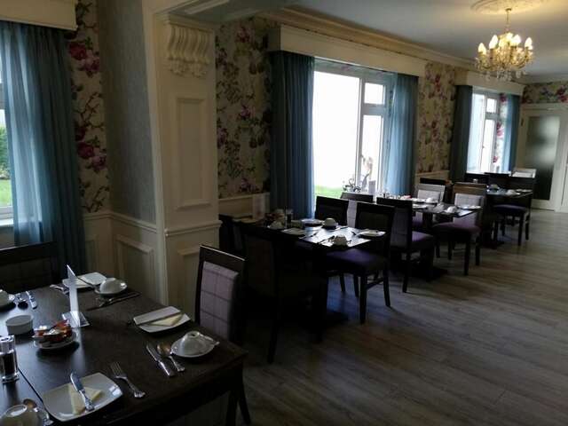 Гостевой дом Castle Lodge Килларни-37