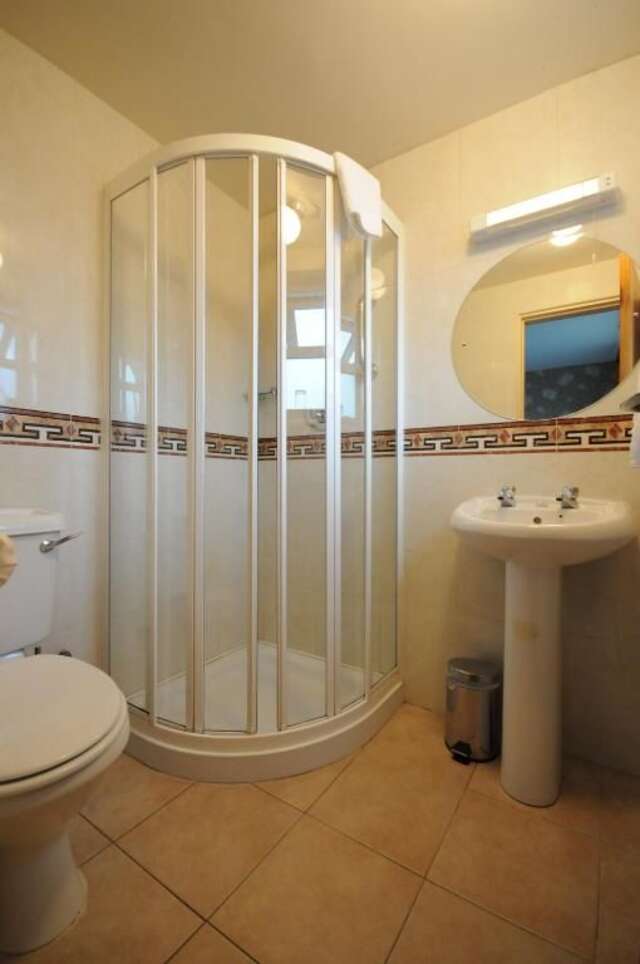 Гостевой дом Castle Lodge Килларни-53