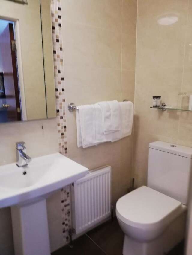 Гостевой дом Castle Lodge Килларни-11